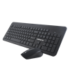 Picture of Volkano Cobalt Series Wireless keyboard and mouse combo