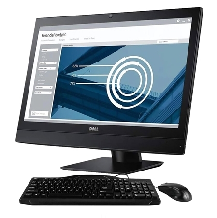 Picture of Dell 7440 All-in-One | i5-6500 | 8GB | 265GB SSD | 23.8FHD | Win10Pro